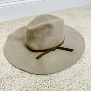 Goorin Bros wool fedora hat